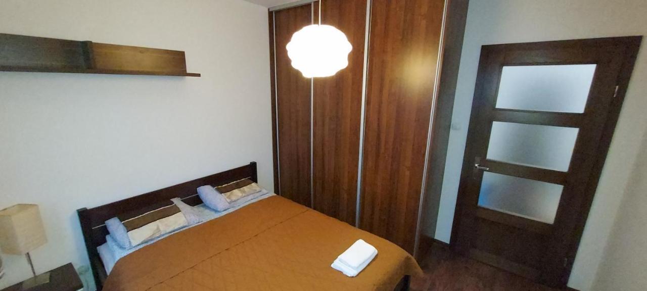 Apartament Blisko Trasy S3 Nowa Sol Kültér fotó