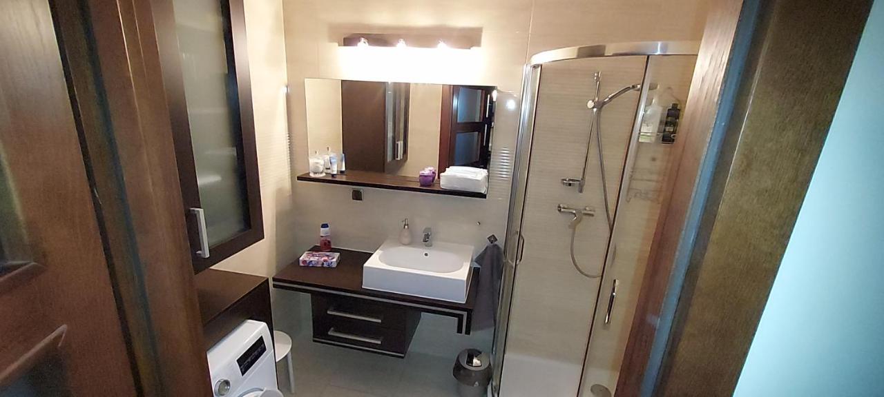 Apartament Blisko Trasy S3 Nowa Sol Kültér fotó