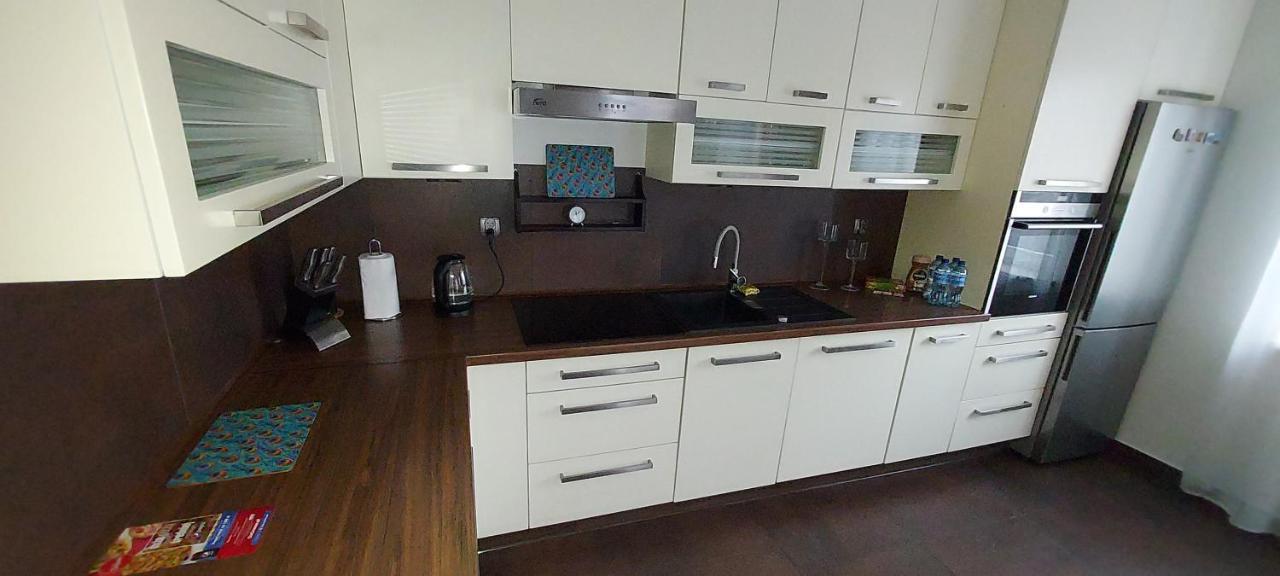 Apartament Blisko Trasy S3 Nowa Sol Kültér fotó